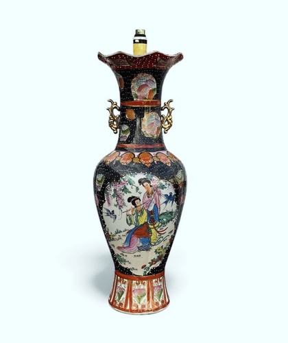 Large japanese vase that - vase,