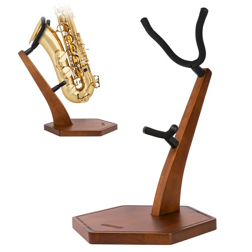 Strich wooden saxophone stand - strich,
