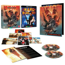 Hard boiled limited edition - hard,