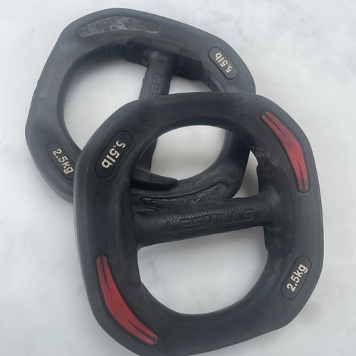 Les mills body pump plates - body, 2