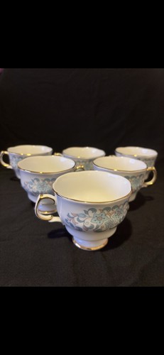 Arklow teacups porcelain - teacups,
