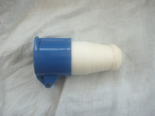 Used 16a 2p - used, 2p+e