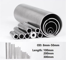 304 Stainless Steel Round Tube