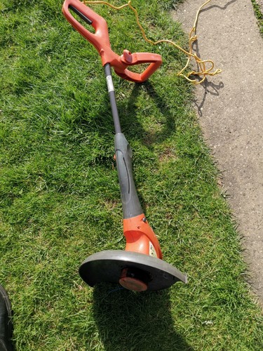 Qualcast garden strimmer - garden,