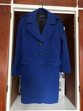 Gorgeous Jaeger 100% Pure Coat In An Excellent Condition Originally £400 New