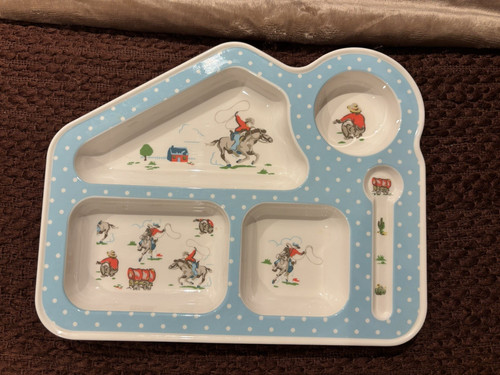 Cath kidston blue cowboy - blue,