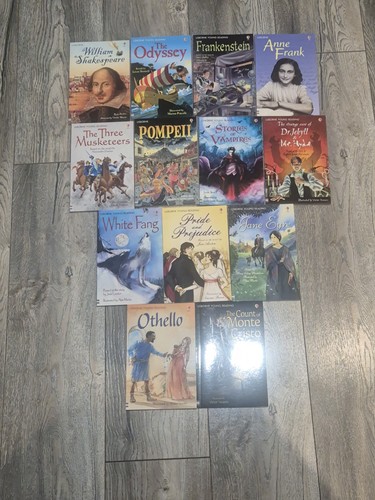 Usborne young reading books - usborne,