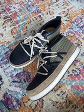 VOLTA Mid-top Sneakers/Boots Size 9