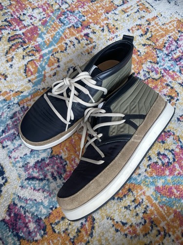 Volta mid top sneakers - volta, sneakers/boots