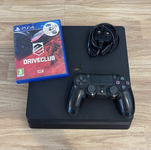Sony ps4 slim 500gb - ps4, console