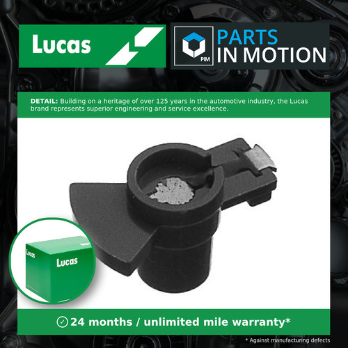 Rotor arm fits peugeot - rotor, 205