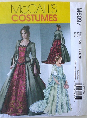 Mccalls 6097 misses - 6097,