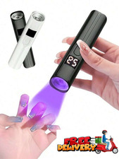 UV LED Nail Lamp Professional