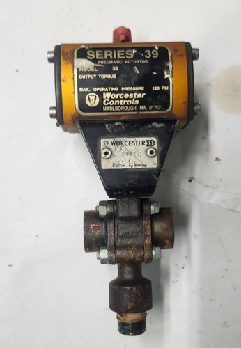 Used worcester controls series - controls,