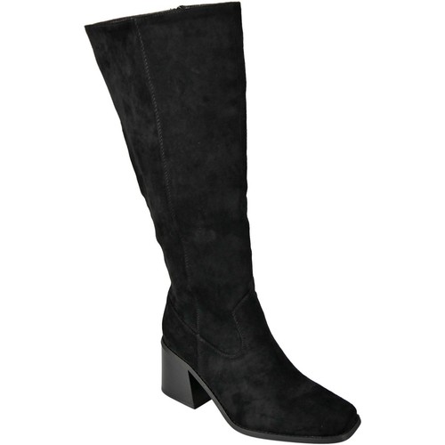 Wide calf ladies mid - calf,