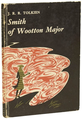 Tolkien smith of - tolkien, /