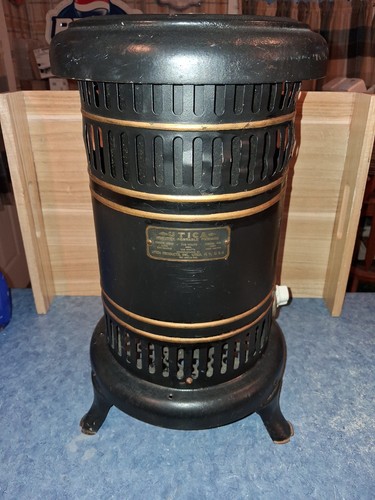 Vntg antq utica - utica, portable