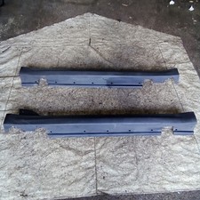 BMW Mini Clubman R55 2006-2013 PAIR of Hampton Edition Side Skirts Sideskirts