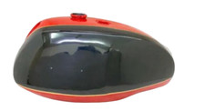 Triumph t140 red black - triumph,