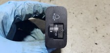 HONDA CIVIC HYBRID SALOON 2004 4DR HEADLIGHT ADJUSTMENT CONTROL SWITCH BUTTON