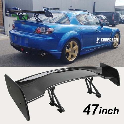 Adjustable rear trunk - 47",