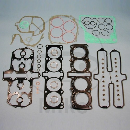 Gasket set for yamaha fzr - set, 1000
