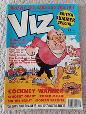 Viz Magazine Issue no 66 good condition