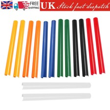 New Grill Bar V Brace For BMW F30 E60 E65 F07 F10 Front Grille Trim Strips Cover