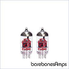 2 x JJ ECC83S ( 12AX7 ) Guitar