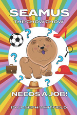Seamus the Chow Chow Needs a