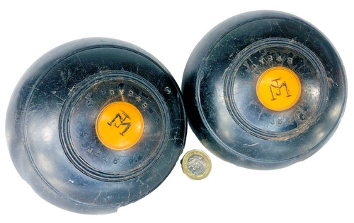 Crown green bowls - dy, 948