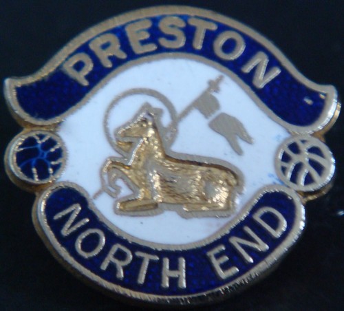 Preston north end vintage - end,