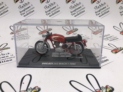 Die cast ducati - cast, 'ducati