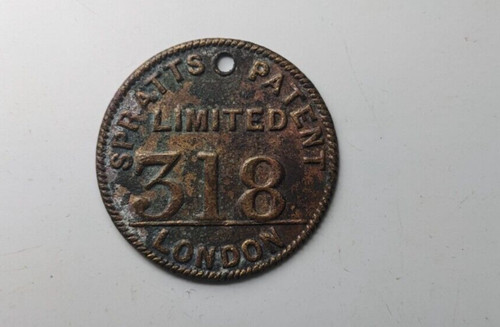 Spratts patent limited london - spratts,