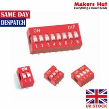 1/2/3/4/5/6/8/10 Way ON/OFF