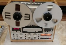 top condition STUDER  REVOX PR99 Mk2 mkii MULTIVOLT 15 ips serviced