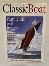 CLASSIC BOAT - MARCH 2010 -