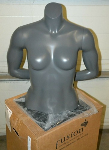 Nike female bust - female, arms