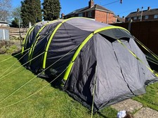 urban escape 6 person air tent bundle