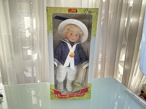Artist doll steiff - artist,