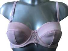 Shapely Figures Baby Pink Bra