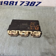 Mercedes class s205 seat - c-class,