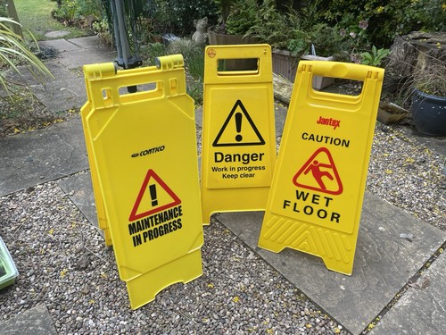 Free standing safety - x,