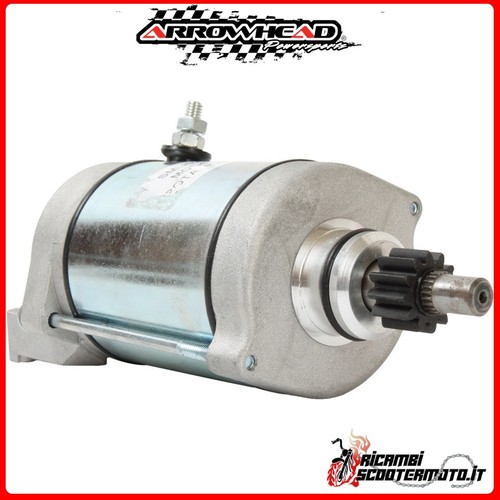 Arrowhead starter motor - starter, yamaha