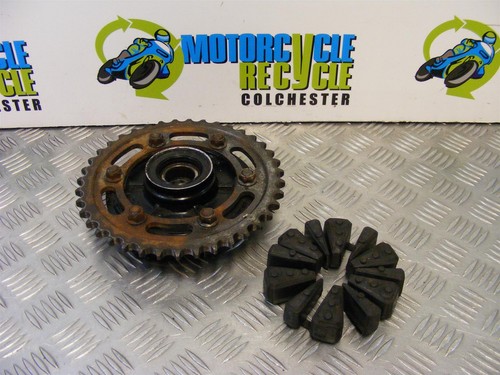Yamaha xjr 1300 rear - yamaha, sprocket