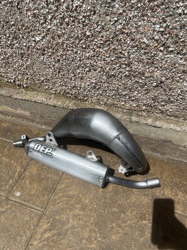 Suzuki 125 dep system - 125,
