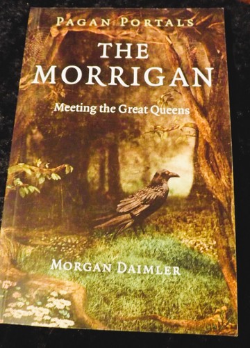 Occult book pagan portals - book:,