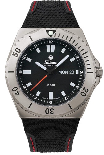 Tutima seven seas watch - tutima,