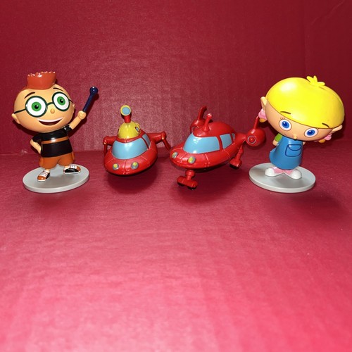 Little einsteins disney - little,