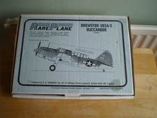 VINTAGE RARE PLANE 1/72